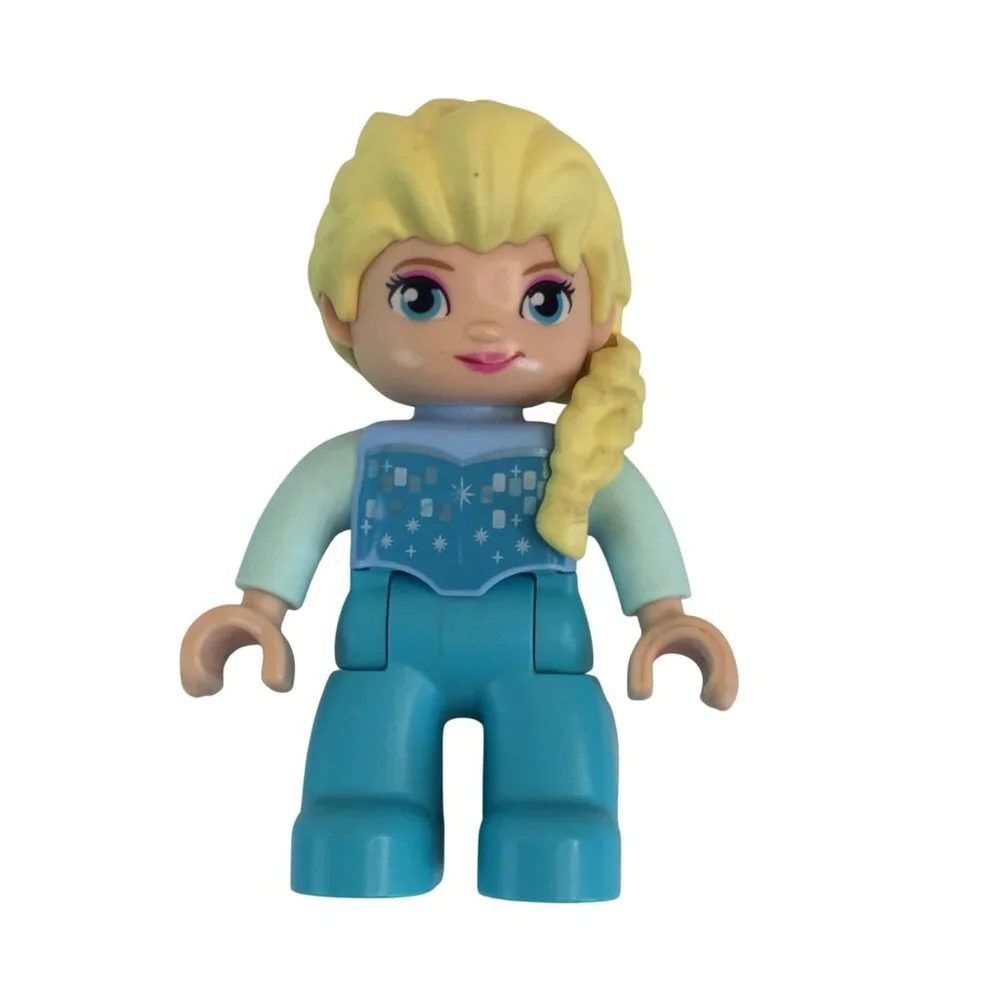 Lego‎ Duplo Disney Elsa & Olafs Tea Party 10920 Incomplete Replacement Parts